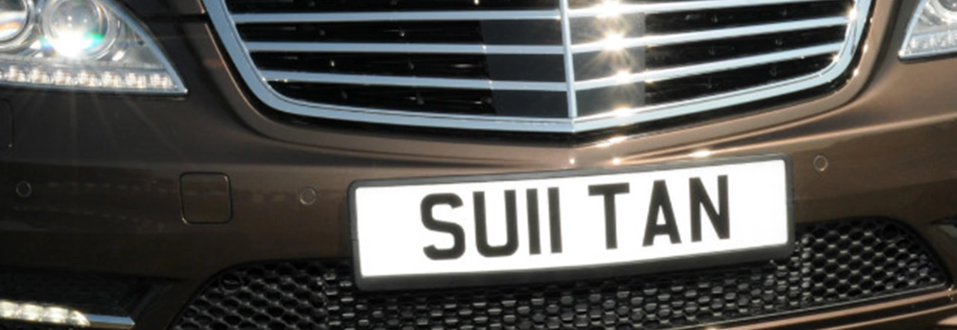 Personalised registrations explained 